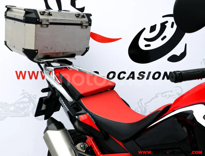 Honda CRF 1100L Africa Twin – Vista 11
