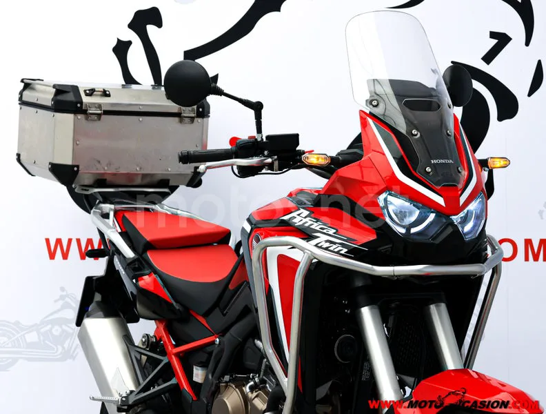 Honda CRF 1100L Africa Twin – Vista 4
