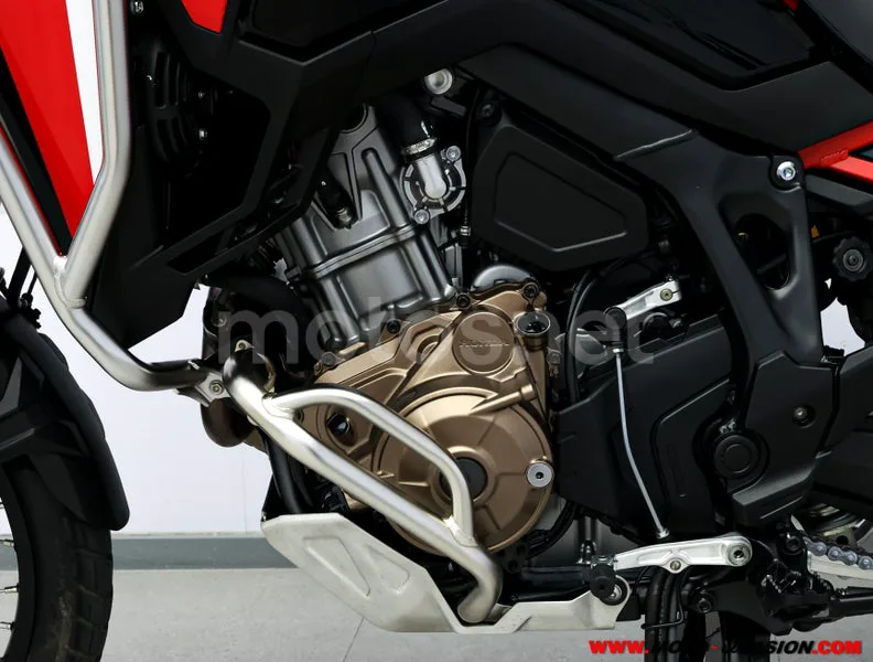 Honda CRF 1100L Africa Twin – Vista 10