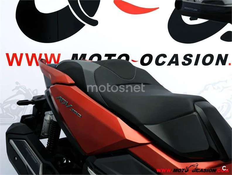 Honda ADV 350 – Vista 11