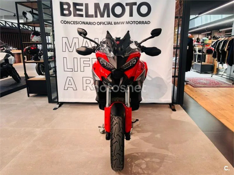 Ducati Multistrada V4 – Vista 3