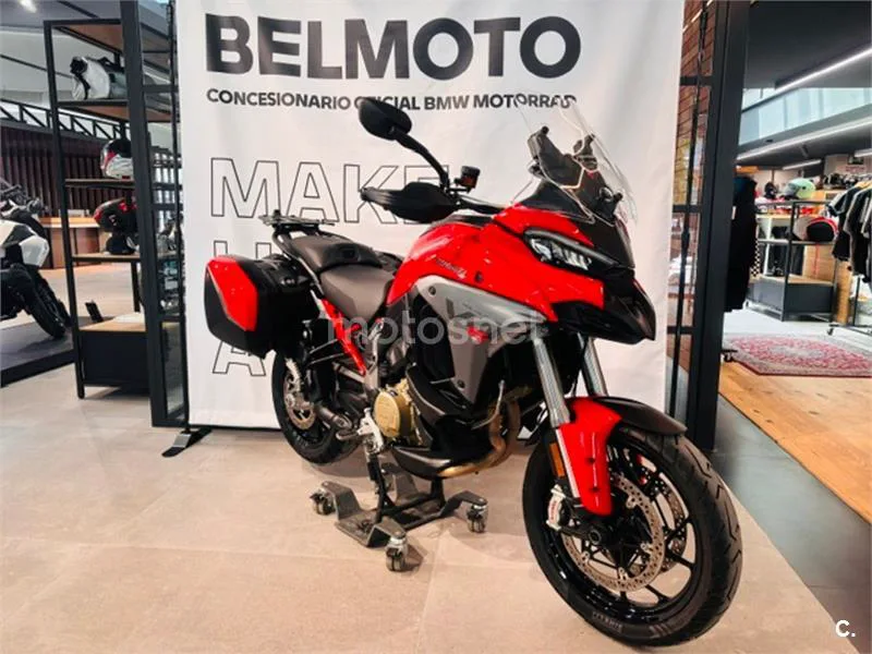 Ducati Multistrada V4 – Vista 4