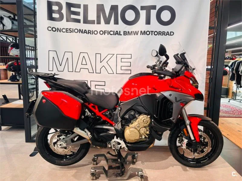Ducati Multistrada V4 – Vista 5
