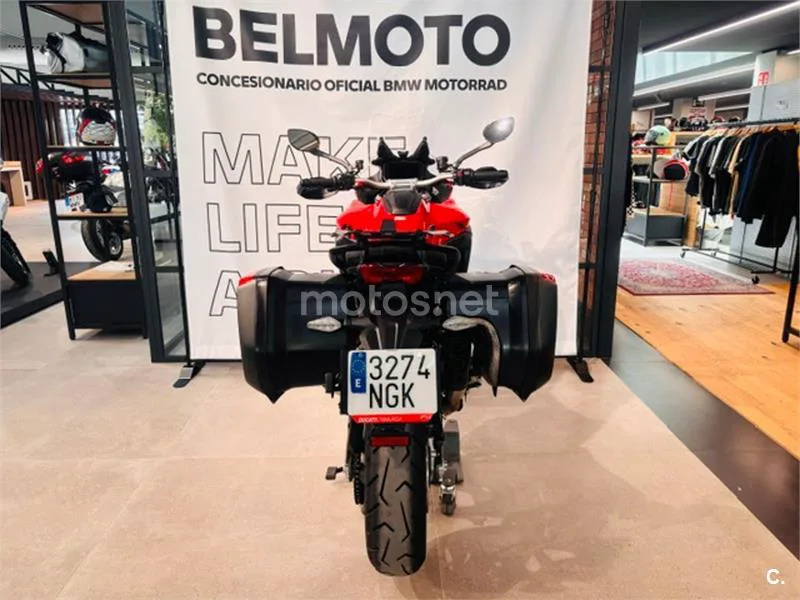 Ducati Multistrada V4 – Vista 7