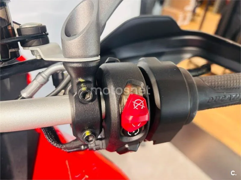 Ducati Multistrada V4 – Vista 9