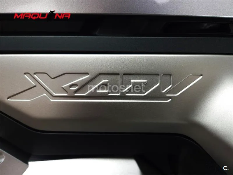 Honda X-ADV – Vista 12