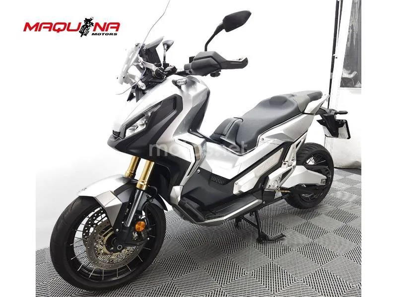 Honda X-ADV – Vista 15