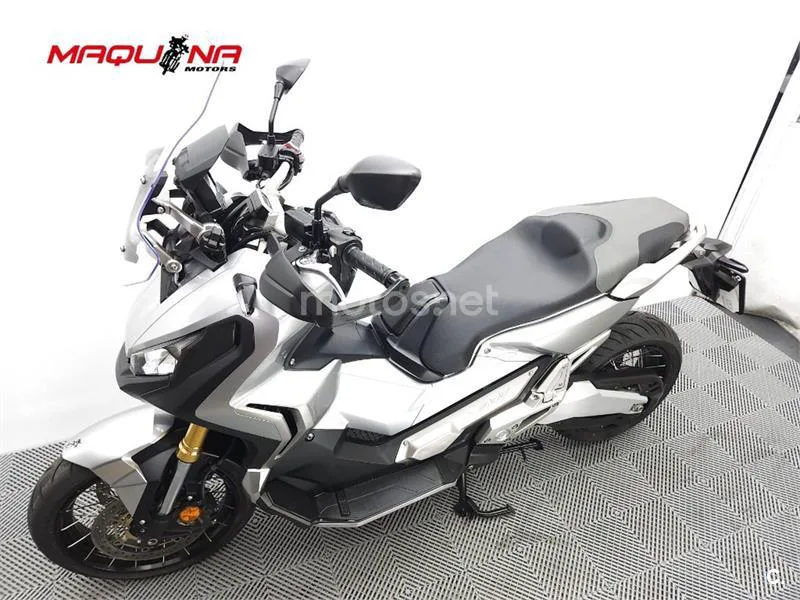 Honda X-ADV – Vista 16