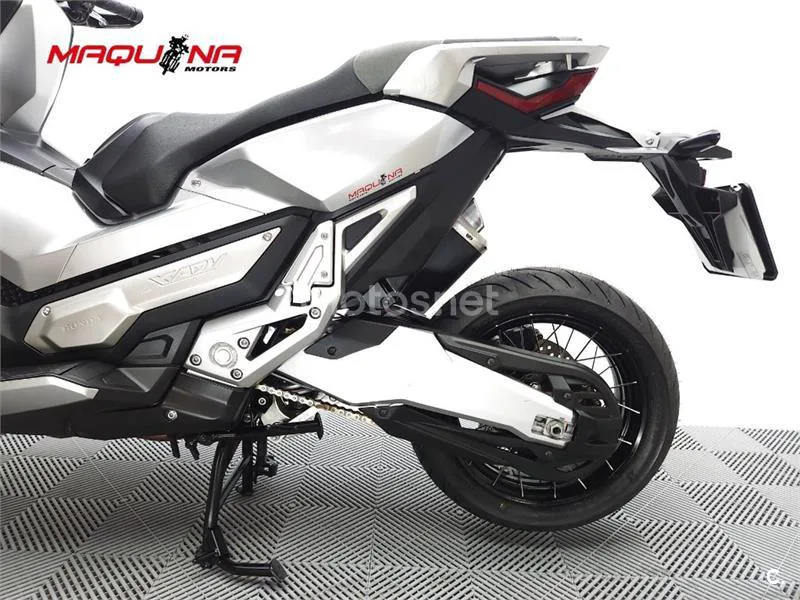 Honda X-ADV – Vista 18