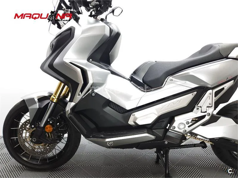 Honda X-ADV – Vista 19