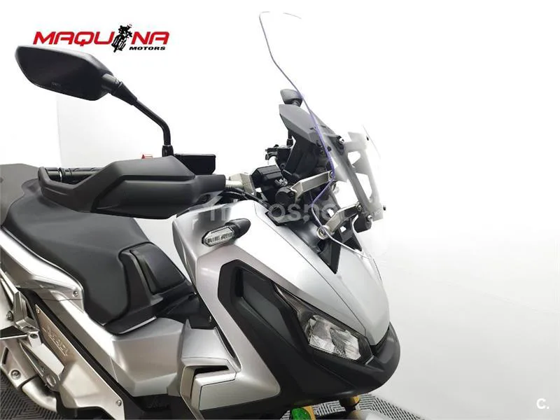 Honda X-ADV – Vista 3