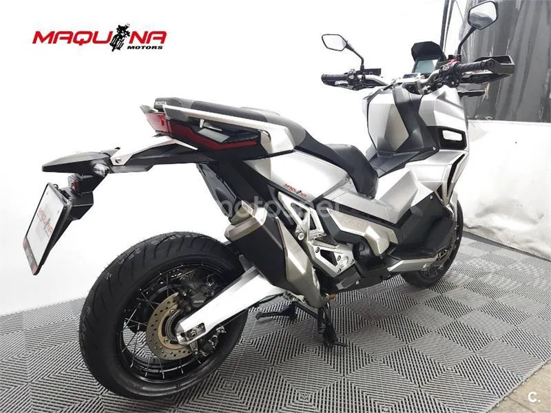 Honda X-ADV – Vista 4