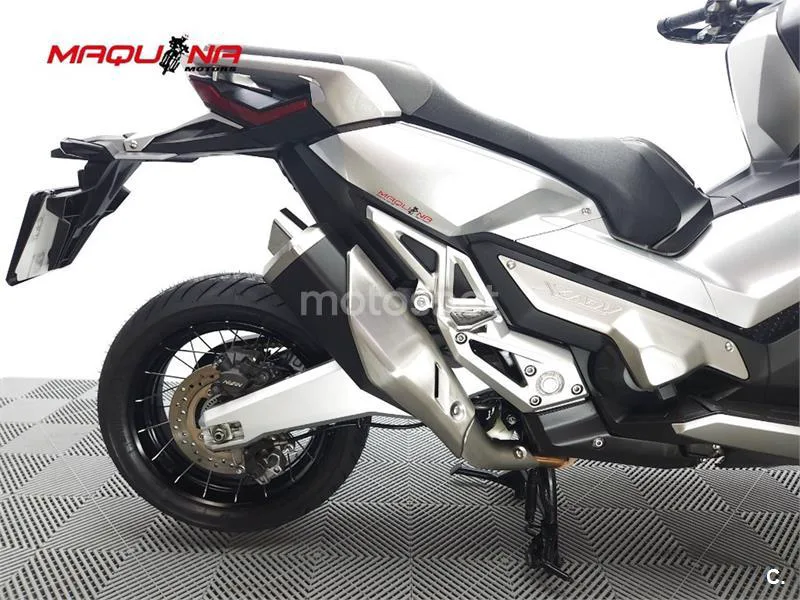 Honda X-ADV – Vista 5
