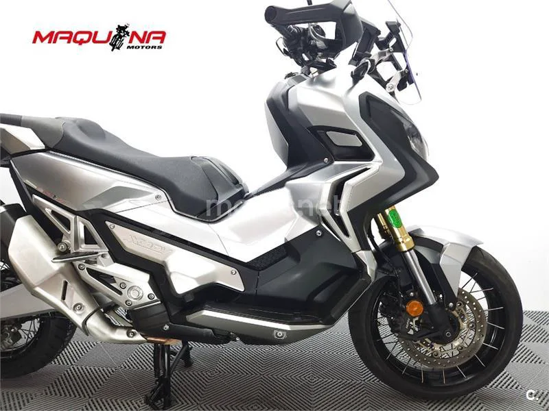 Honda X-ADV – Vista 6
