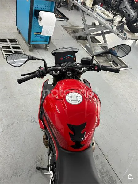 BMW S 1000 R – Vista 3