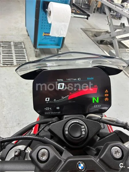 BMW S 1000 R – Vista 4
