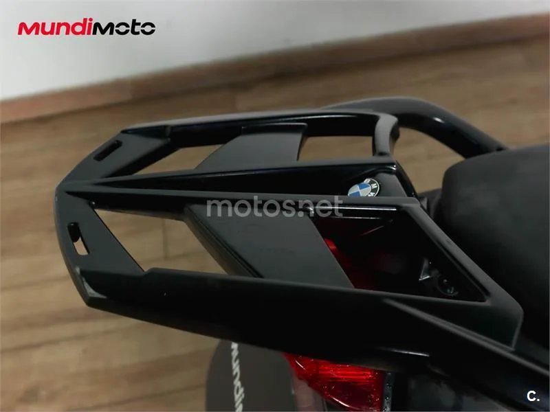 BMW F 800 S – Vista 13