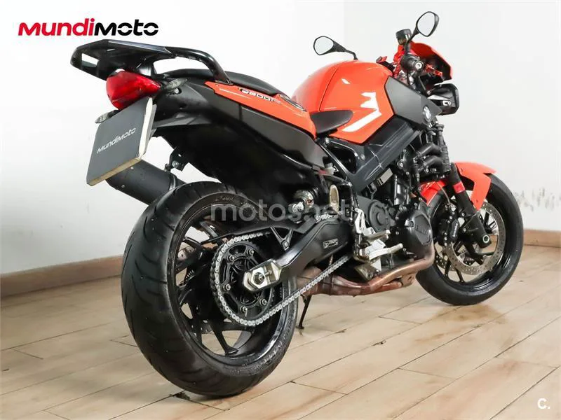 BMW F 800 S – Vista 3