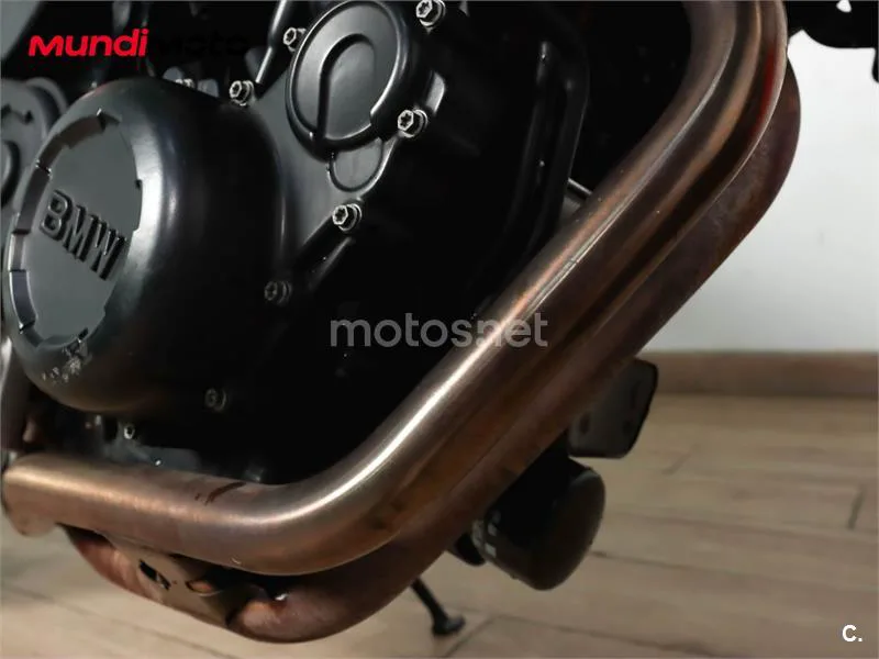 BMW F 800 S – Vista 24