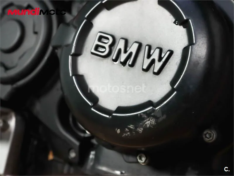 BMW F 800 S – Vista 25