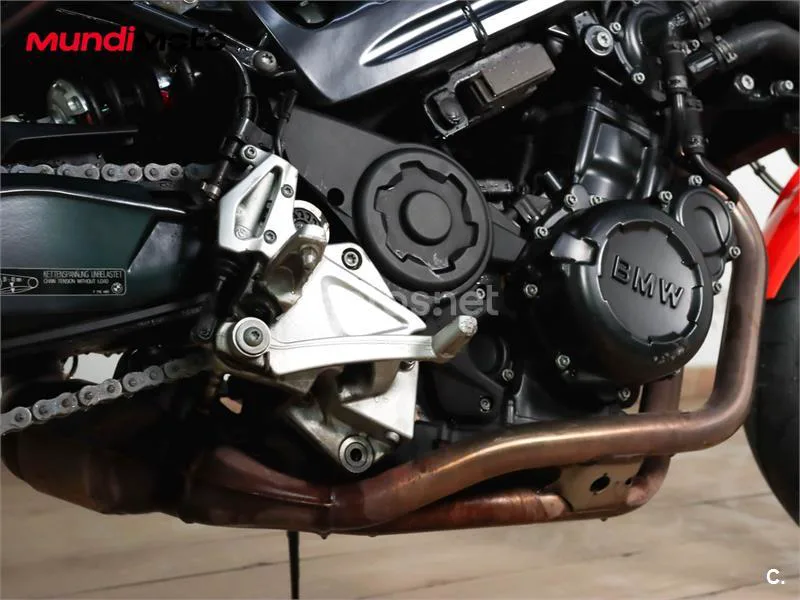 BMW F 800 S – Vista 4