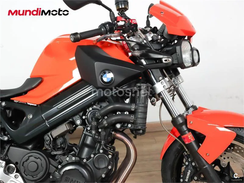 BMW F 800 S – Vista 32