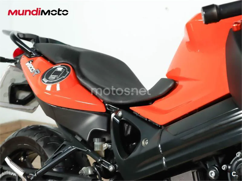 BMW F 800 S – Vista 33