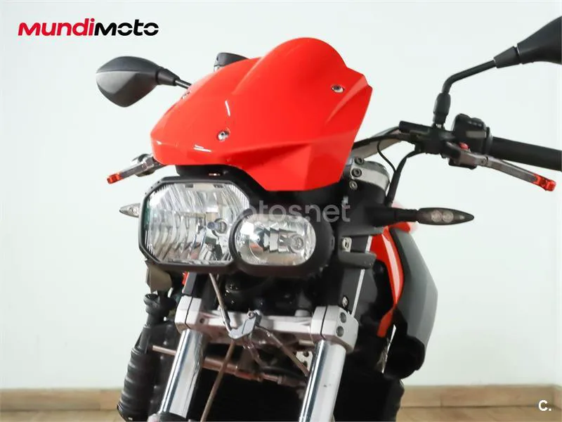 BMW F 800 S – Vista 5