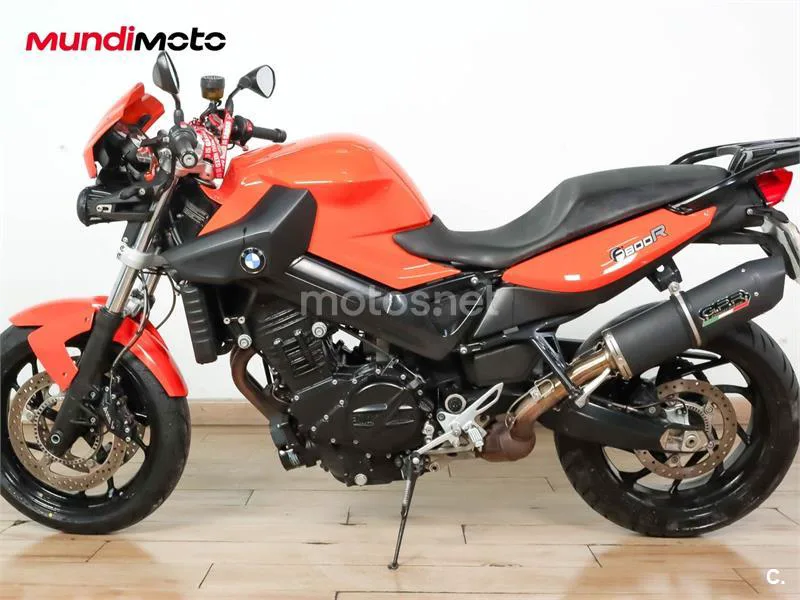 BMW F 800 S – Vista 6