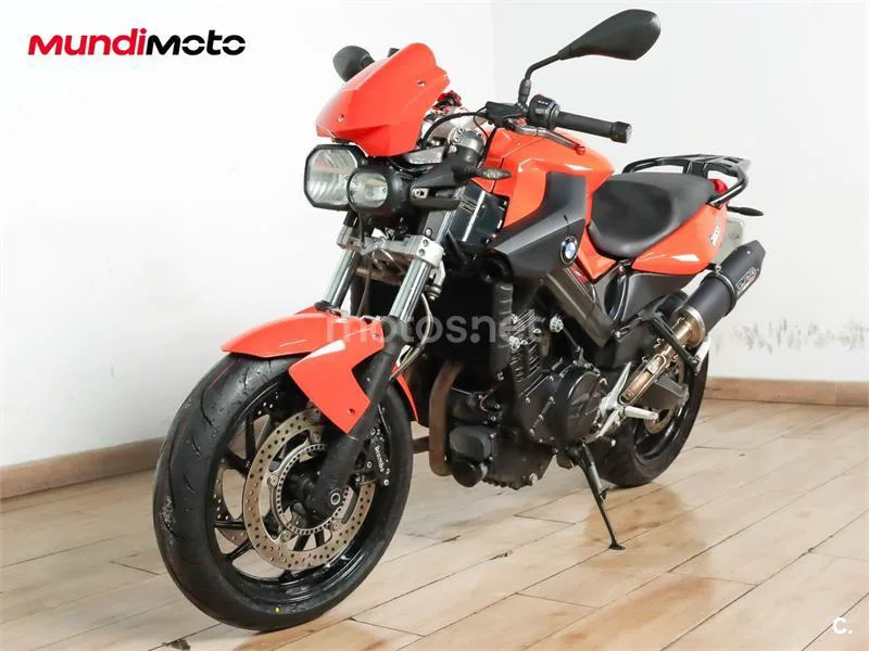 BMW F 800 S – Vista 7