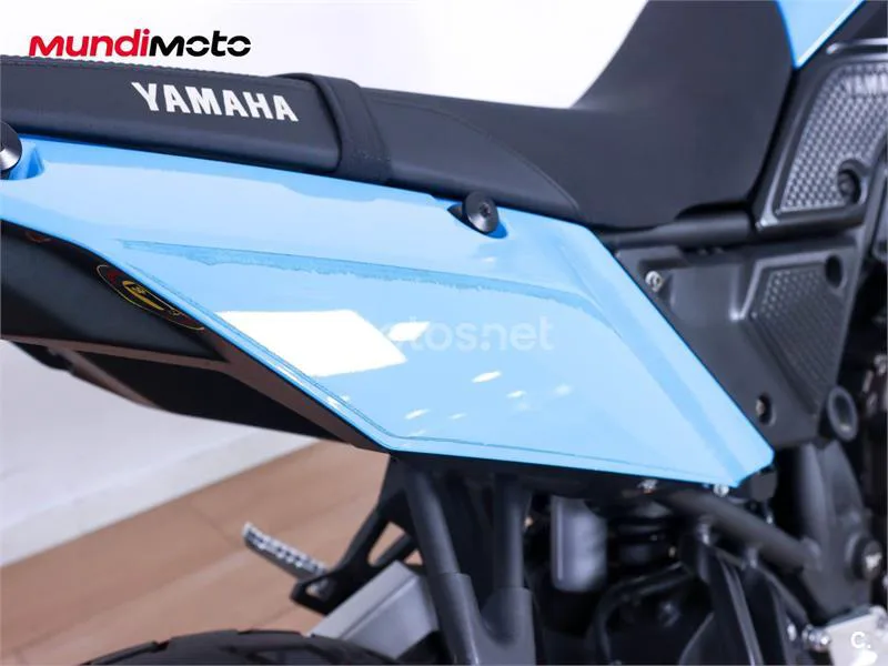 Yamaha Ténéré 700 – Vista 13
