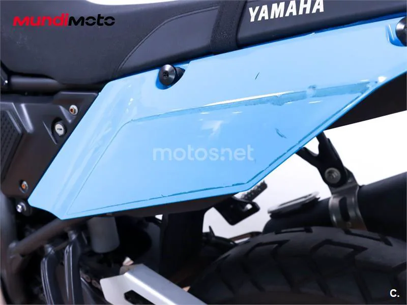 Yamaha Ténéré 700 – Vista 16