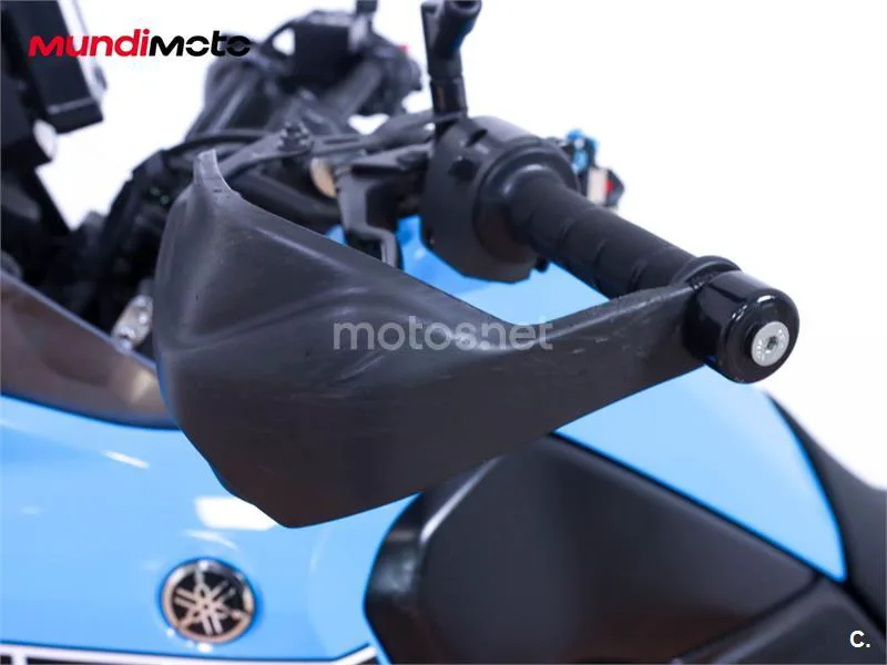 Yamaha Ténéré 700 – Vista 17