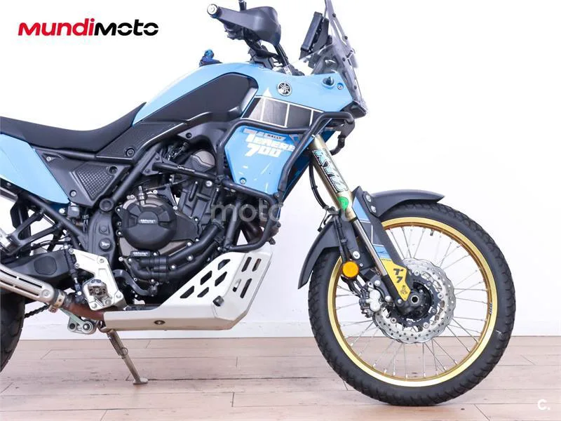 Yamaha Ténéré 700 – Vista 19