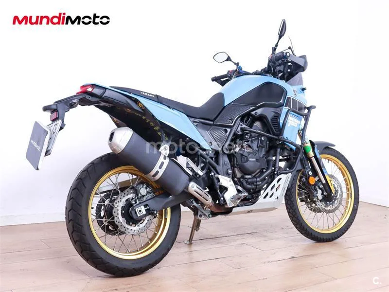 Yamaha Ténéré 700 – Vista 3