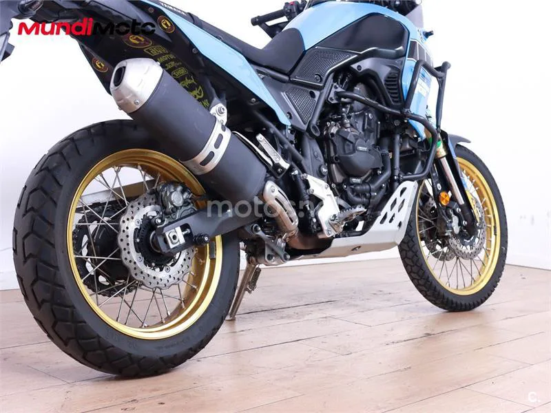 Yamaha Ténéré 700 – Vista 4