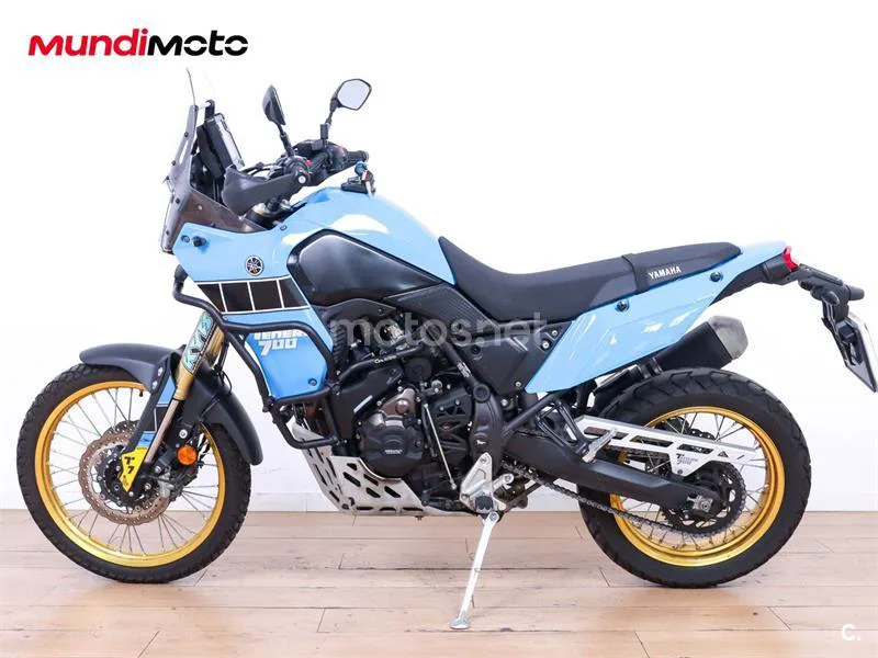 Yamaha Ténéré 700 – Vista 6