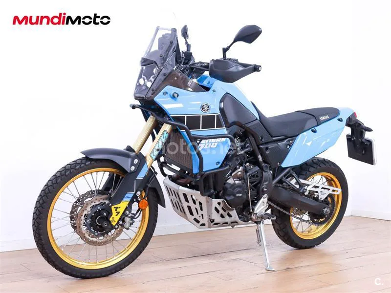 Yamaha Ténéré 700 – Vista 7