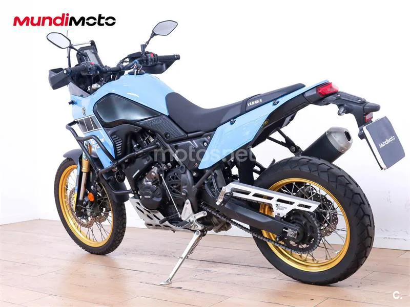 Yamaha Ténéré 700 – Vista 8