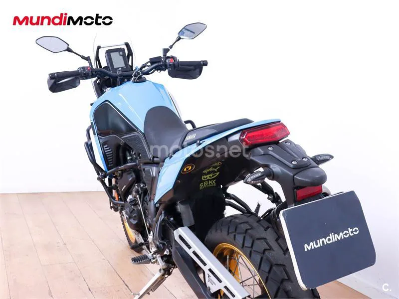 Yamaha Ténéré 700 – Vista 9