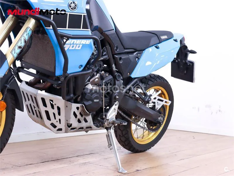 Yamaha Ténéré 700 – Vista 10