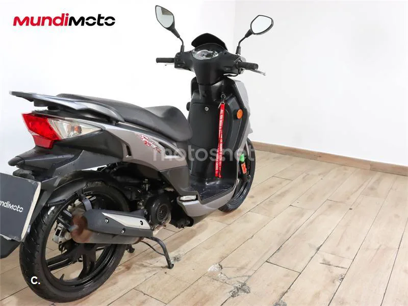 SYM Symphony 50 – Vista 3