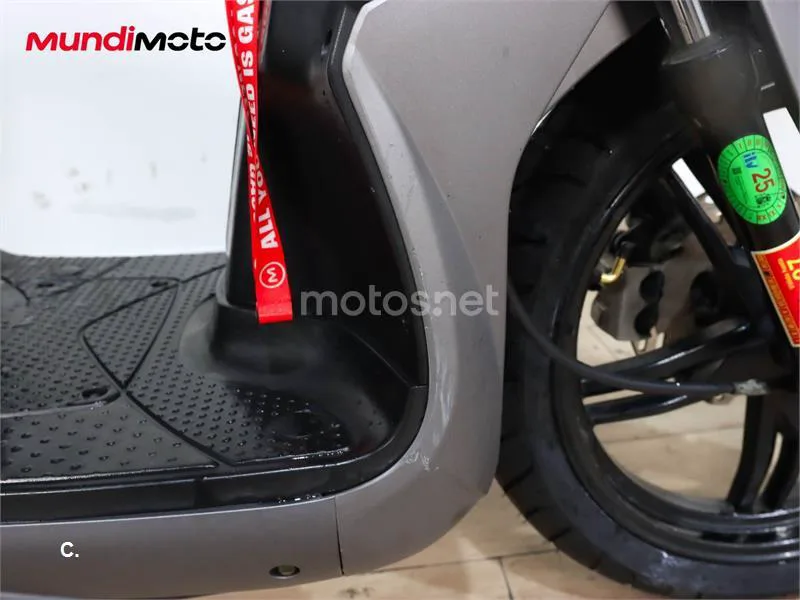SYM Symphony 50 – Vista 21