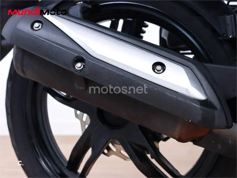 SYM Symphony 50 – Vista 25