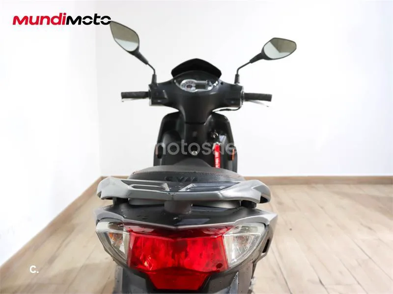 SYM Symphony 50 – Vista 4