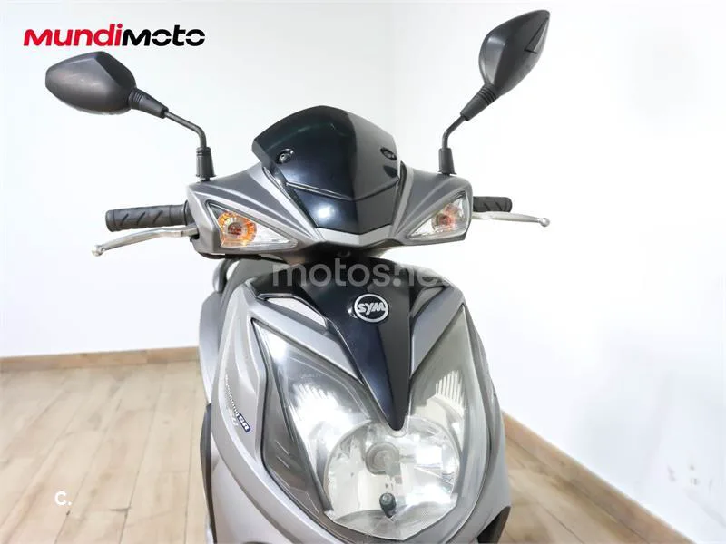 SYM Symphony 50 – Vista 5