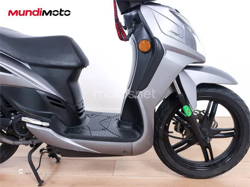 SYM Symphony 50 – Vista 49