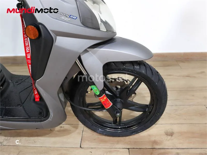 SYM Symphony 50 – Vista 50