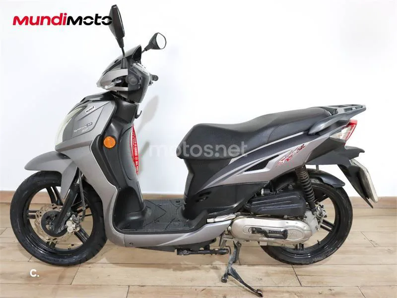SYM Symphony 50 – Vista 6