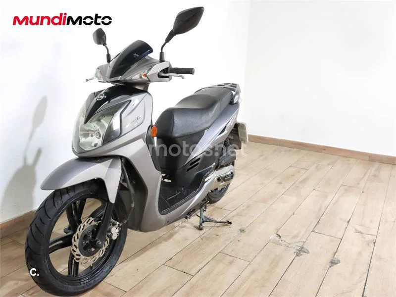 SYM Symphony 50 – Vista 7